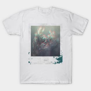 Gulp Graphic-Abstract Design T-Shirt